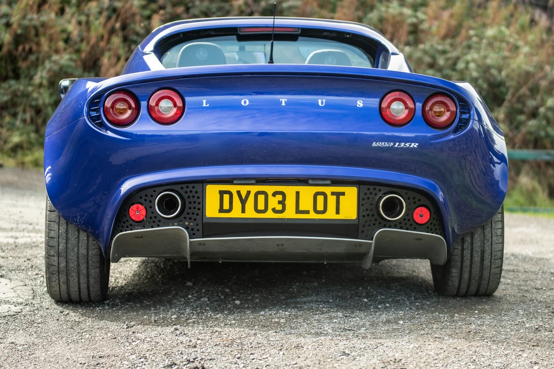 2003 Lotus Elise Series 2 - Image 13 of 31