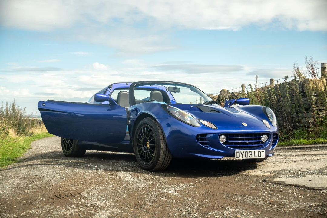 2003 Lotus Elise Series 2 - Image 15 of 31