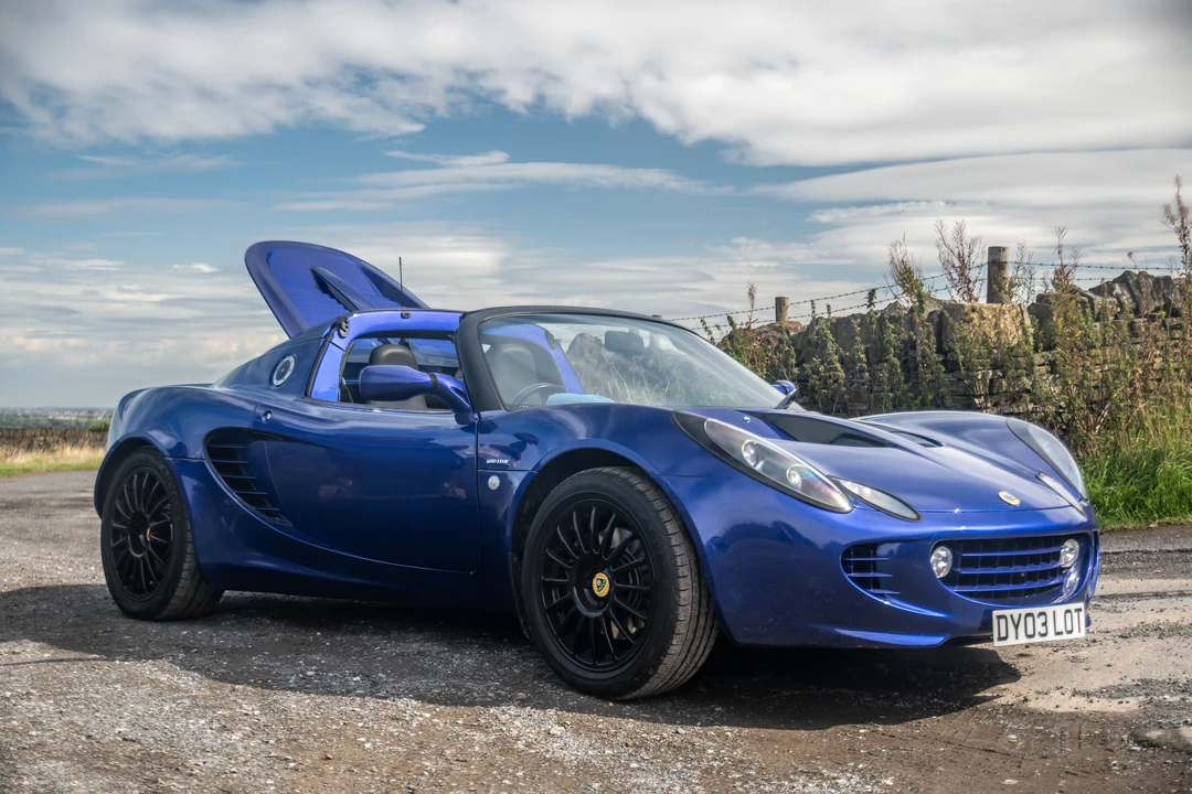 2003 Lotus Elise Series 2 - Image 4 of 31