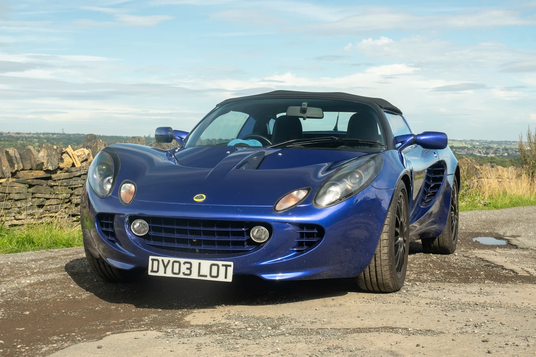 2003 Lotus Elise Series 2 - Image 16 of 31