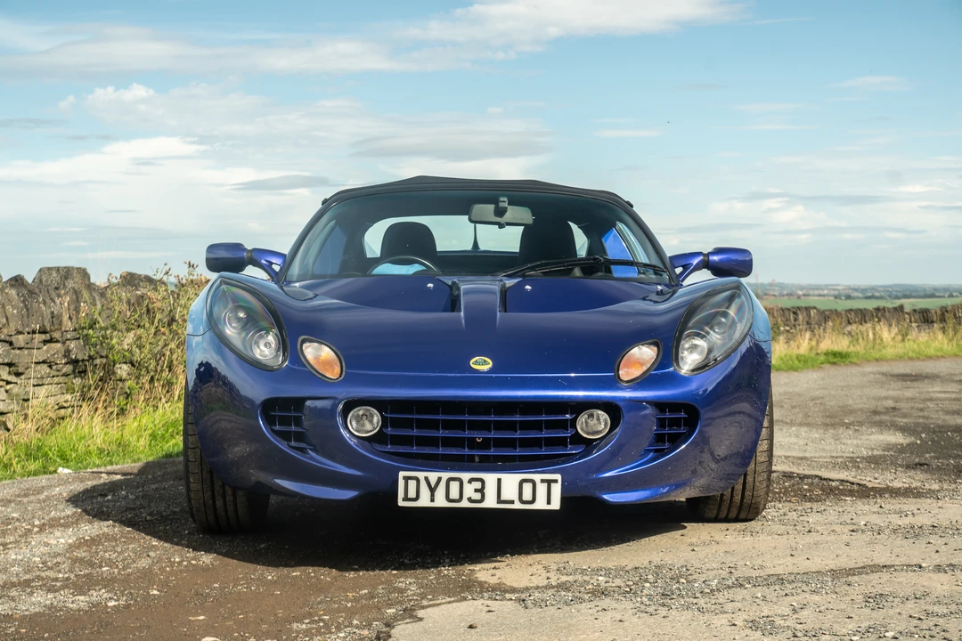 2003 Lotus Elise Series 2 - Image 17 of 31