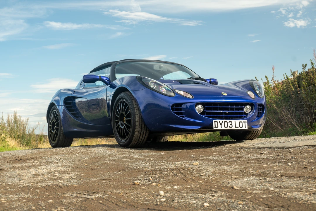2003 Lotus Elise Series 2 - Image 18 of 31