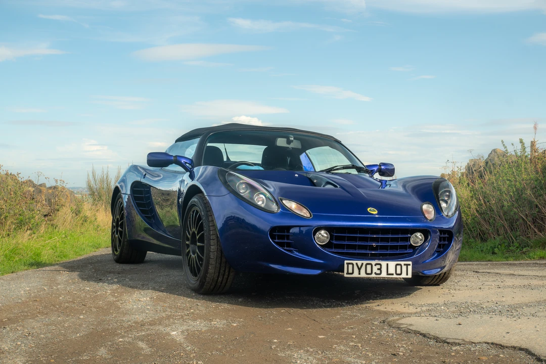 2003 Lotus Elise Series 2 - Image 19 of 31