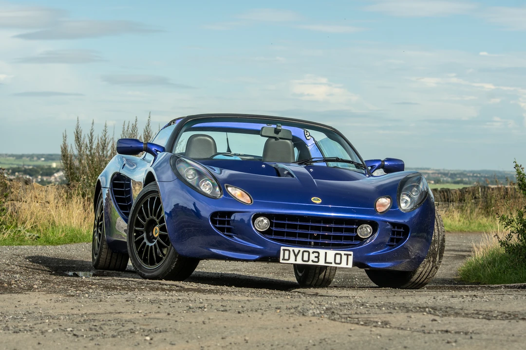 2003 Lotus Elise Series 2 - Image 20 of 31