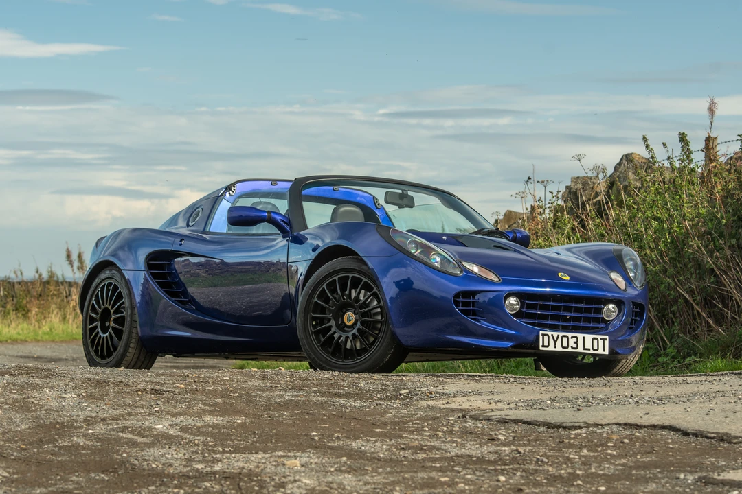 2003 Lotus Elise Series 2 - Image 21 of 31