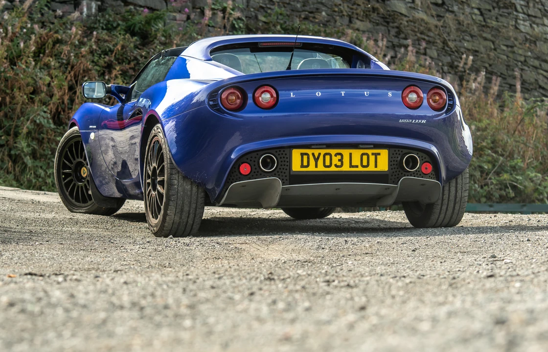 2003 Lotus Elise Series 2 - Image 22 of 31