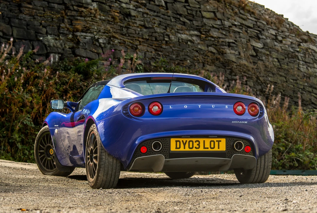 2003 Lotus Elise Series 2 - Image 23 of 31