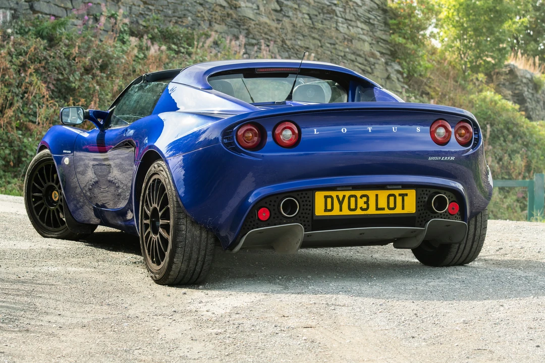 2003 Lotus Elise Series 2 - Image 5 of 31