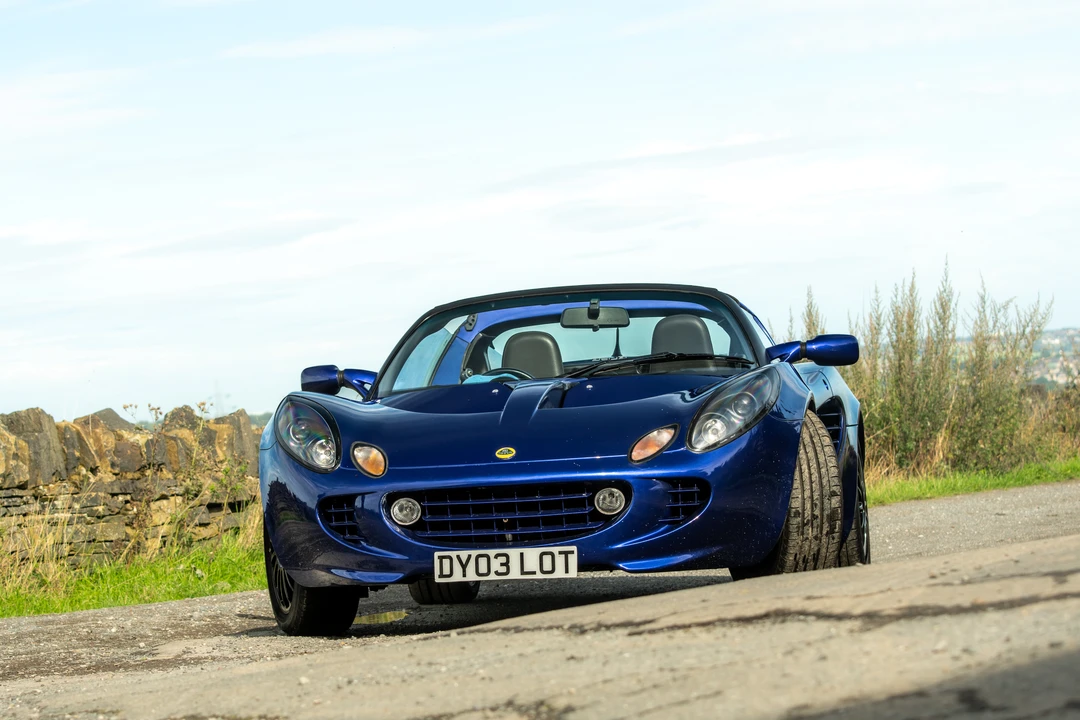 2003 Lotus Elise Series 2 - Image 24 of 31
