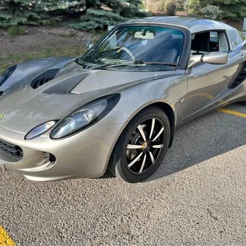 2003 Lotus Elise