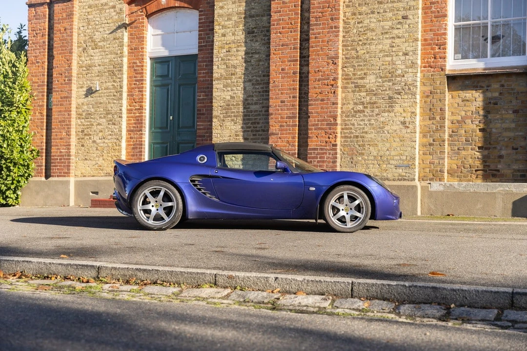2003 Lotus Elise Series 2 - Image 13 of 30
