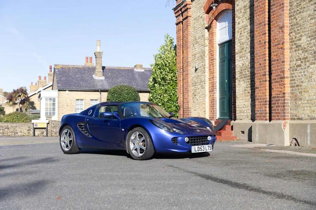 2003 Lotus Elise Series 2 - Image 6 of 30