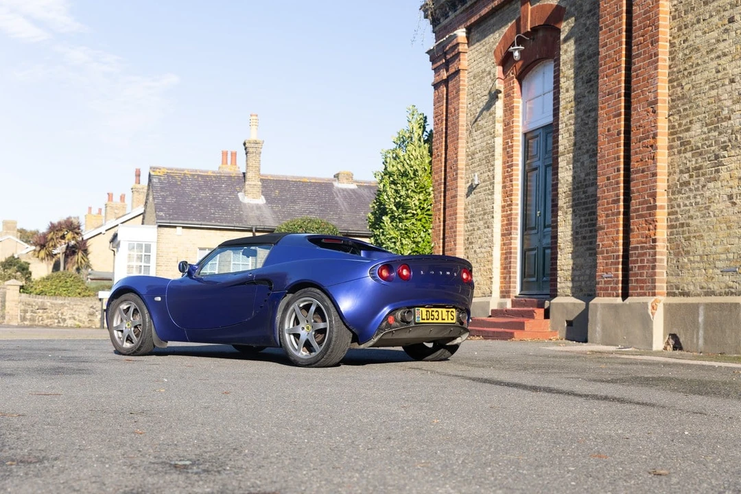 2003 Lotus Elise Series 2 - Image 28 of 30