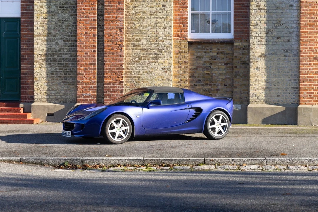 2003 Lotus Elise Series 2 - Image 7 of 30