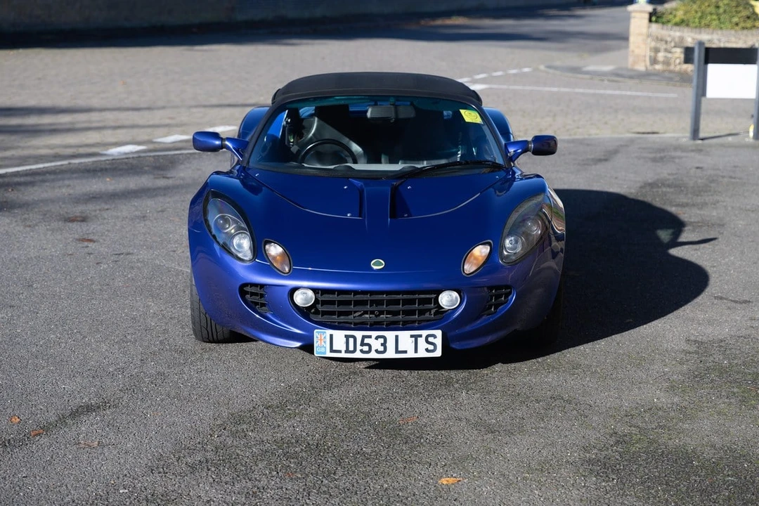 2003 Lotus Elise Series 2 - Image 21 of 30