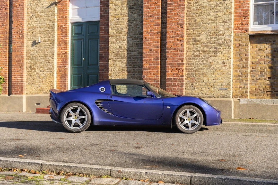 2003 Lotus Elise Series 2 - Image 25 of 30
