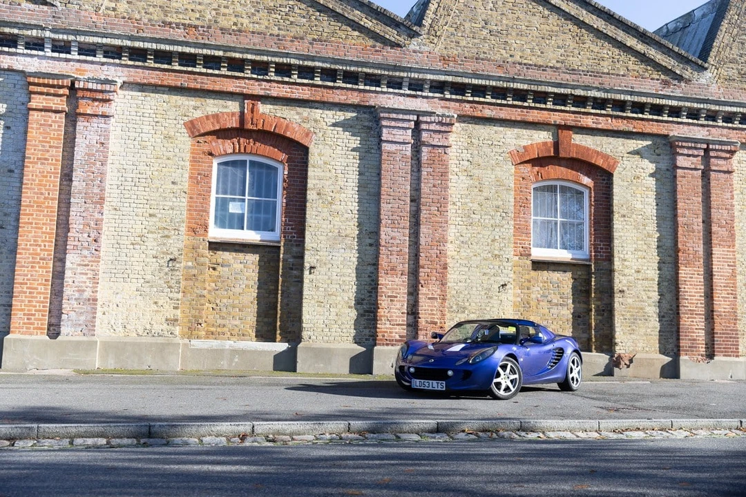 2003 Lotus Elise Series 2 - Image 22 of 30
