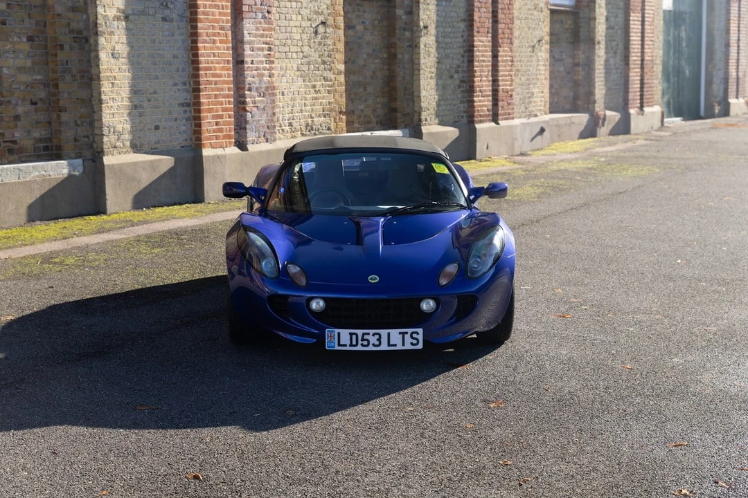 2003 Lotus Elise Series 2 - Image 24 of 30