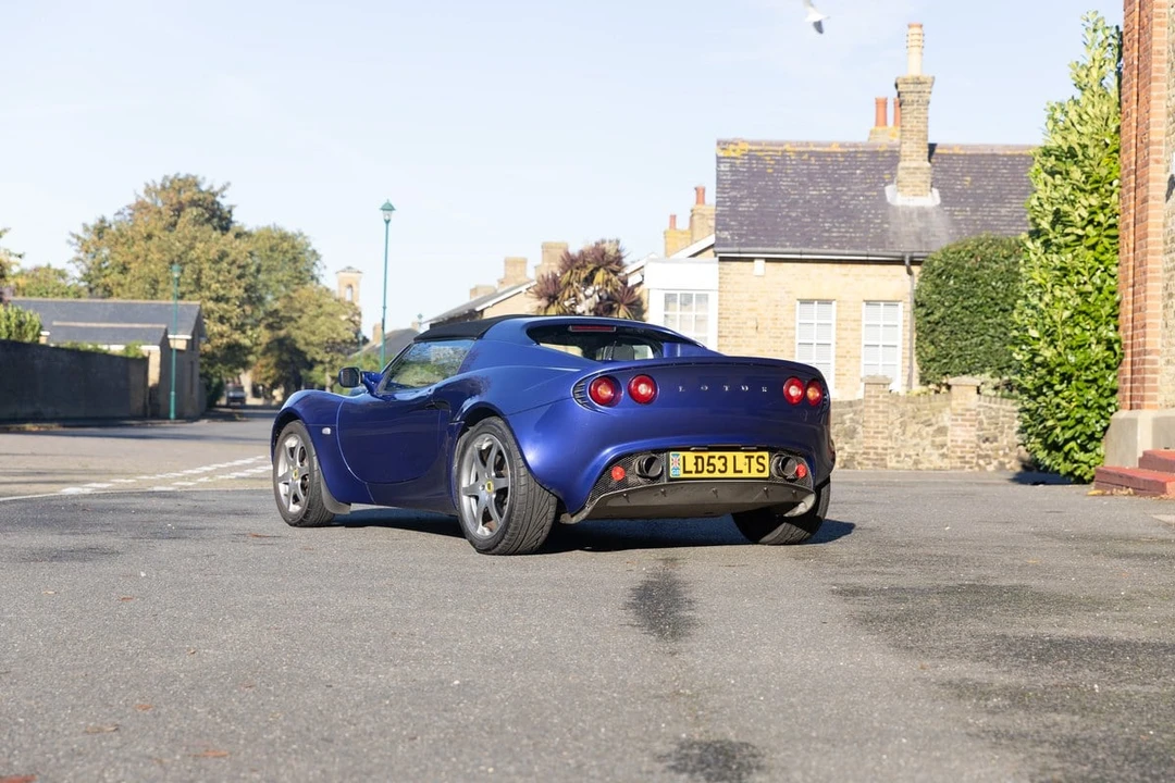 2003 Lotus Elise Series 2 - Image 10 of 30