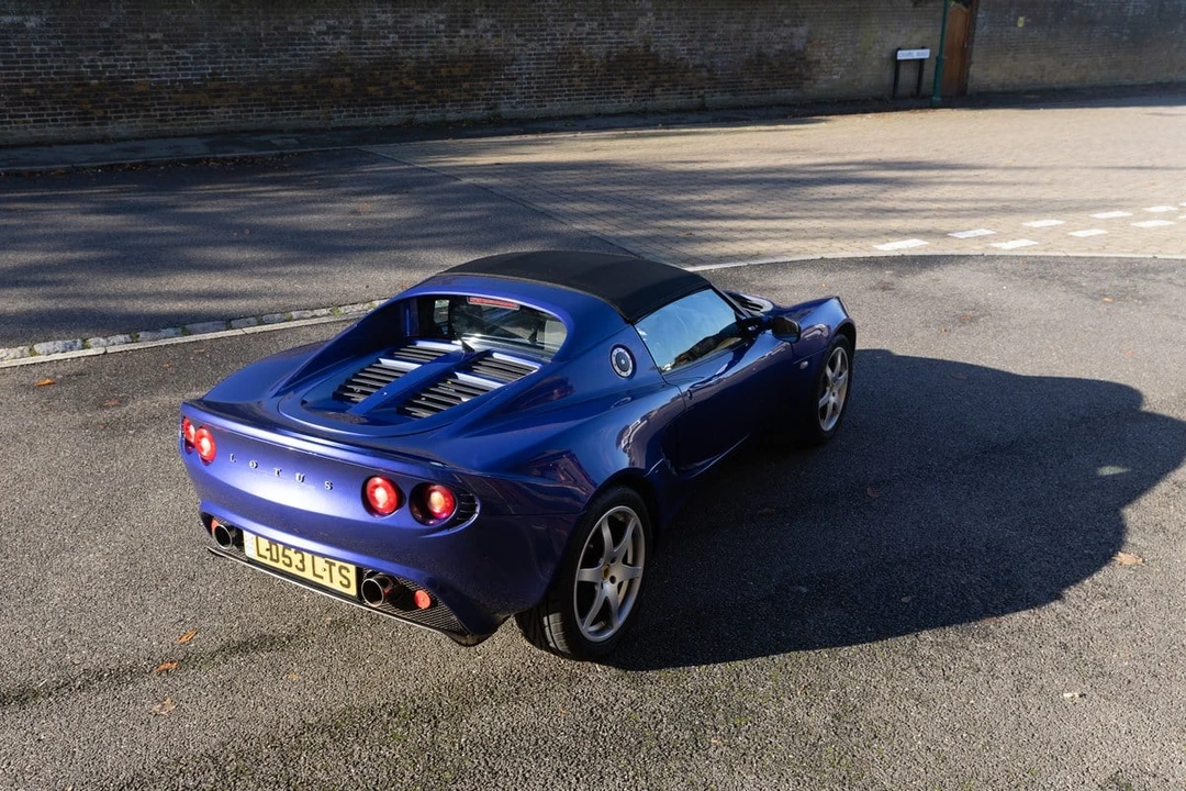 2003 Lotus Elise Series 2 - Image 15 of 30