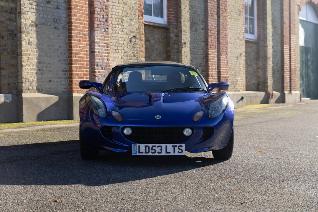 2003 Lotus Elise Series 2 - Image 17 of 30