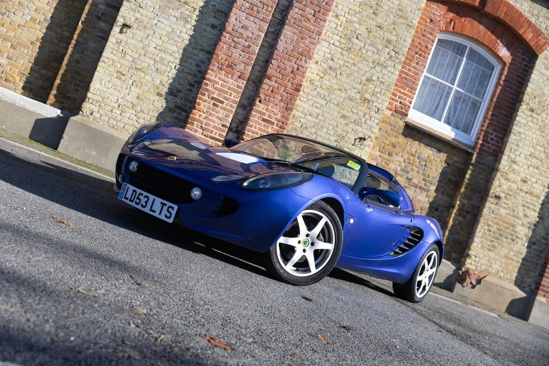 2003 Lotus Elise Series 2 - Image 9 of 30