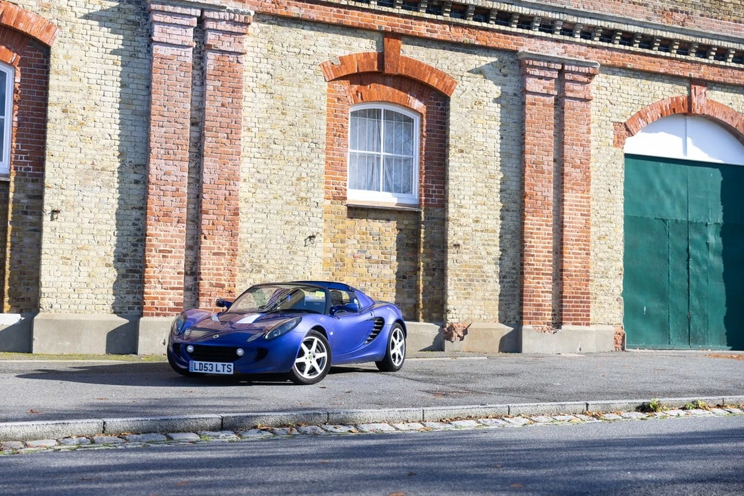 2003 Lotus Elise Series 2 - Image 18 of 30