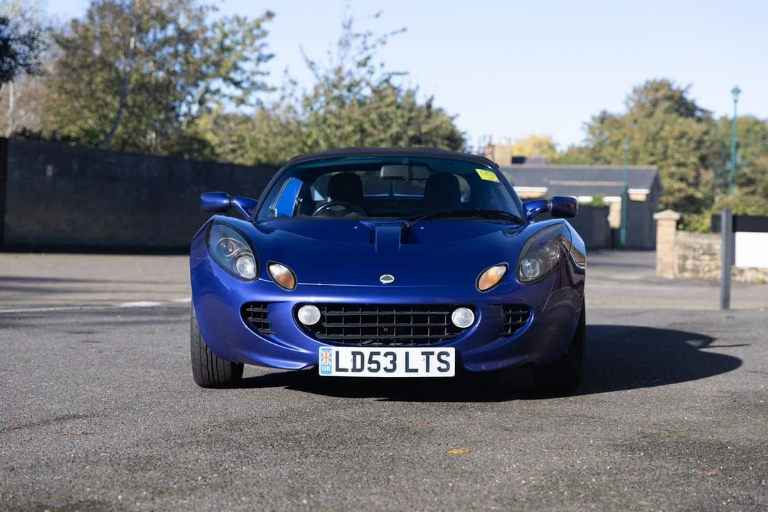 2003 Lotus Elise Series 2 - Image 19 of 30