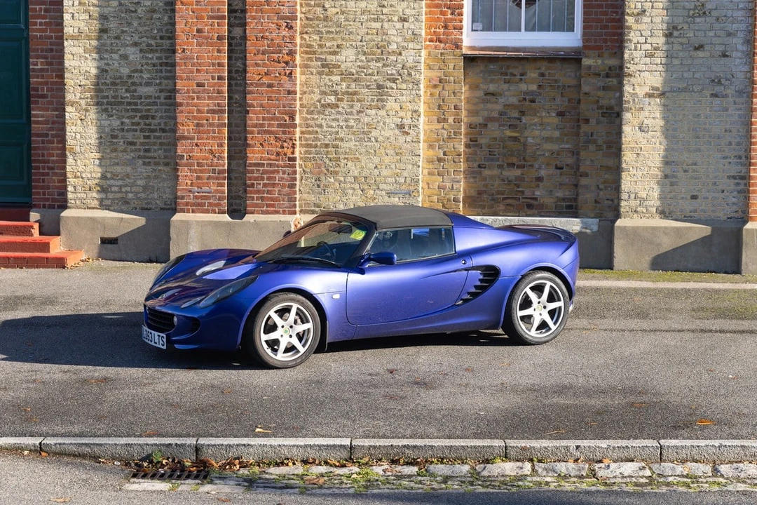 2003 Lotus Elise Series 2 - Image 30 of 30