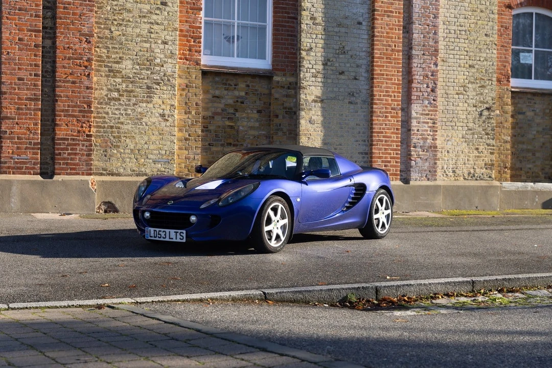 2003 Lotus Elise Series 2 - Image 23 of 30