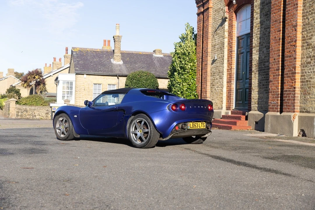 2003 Lotus Elise Series 2 - Image 29 of 30