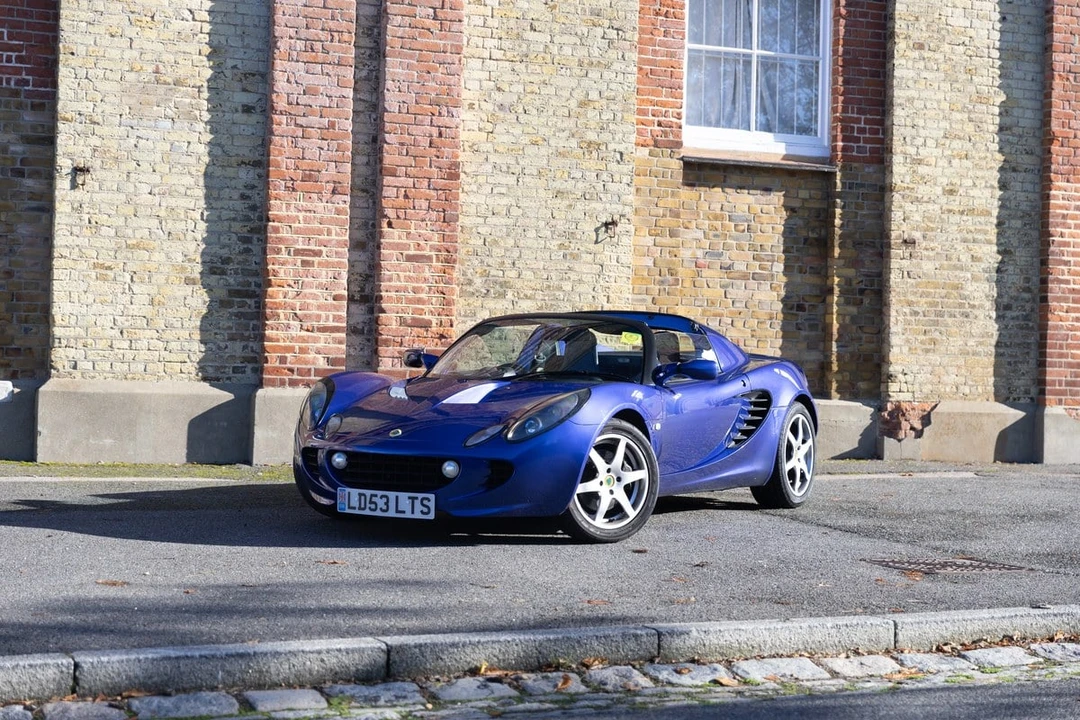 2003 Lotus Elise Series 2 - Image 4 of 30