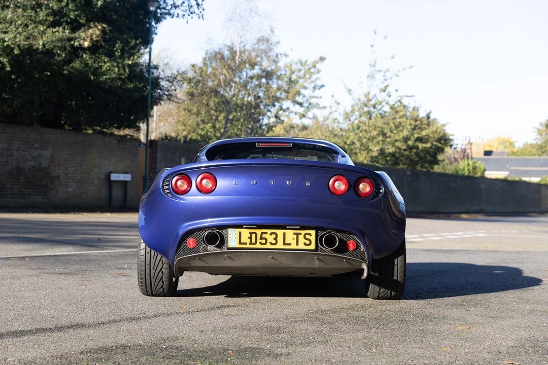 2003 Lotus Elise Series 2 - Image 14 of 30