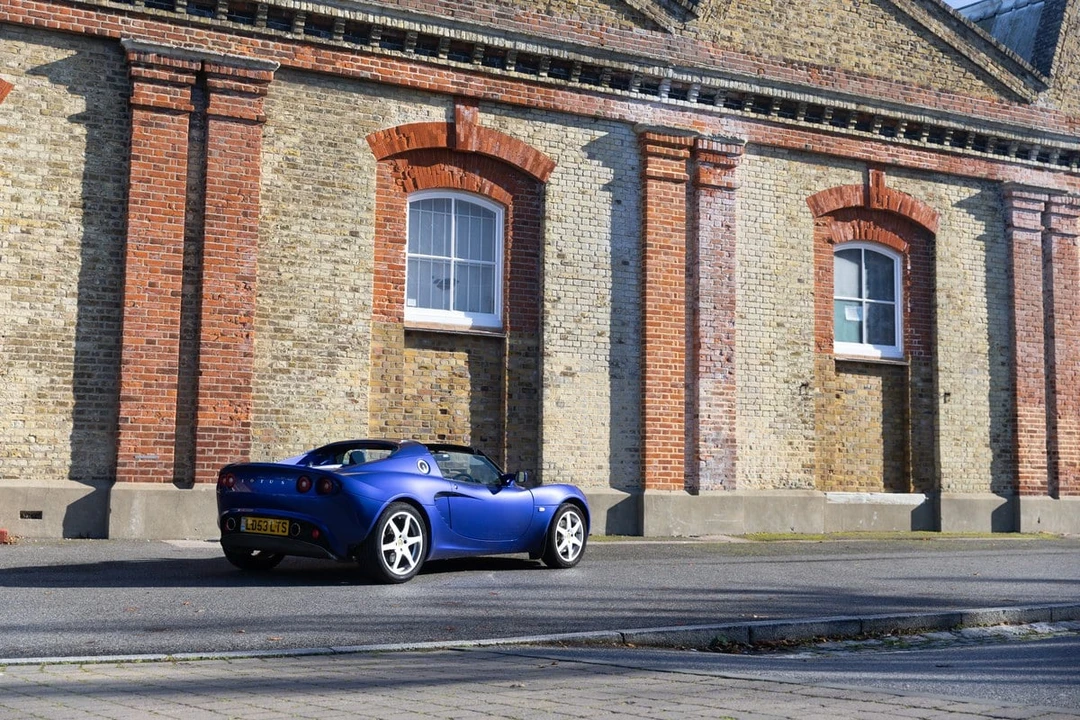 2003 Lotus Elise Series 2 - Image 20 of 30