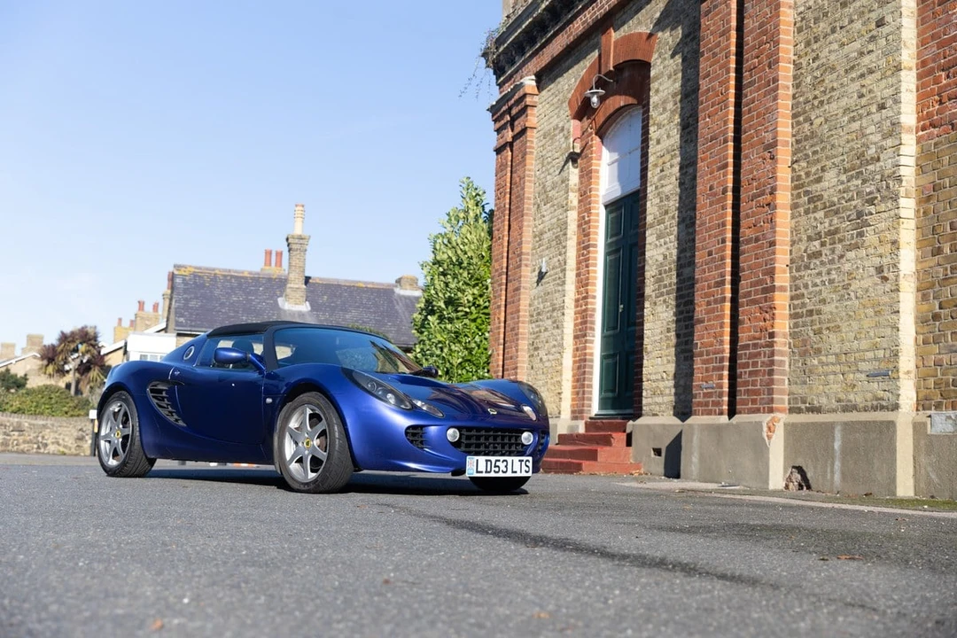 2003 Lotus Elise Series 2 - Image 3 of 30