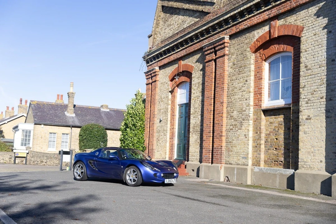 2003 Lotus Elise Series 2 - Image 16 of 30