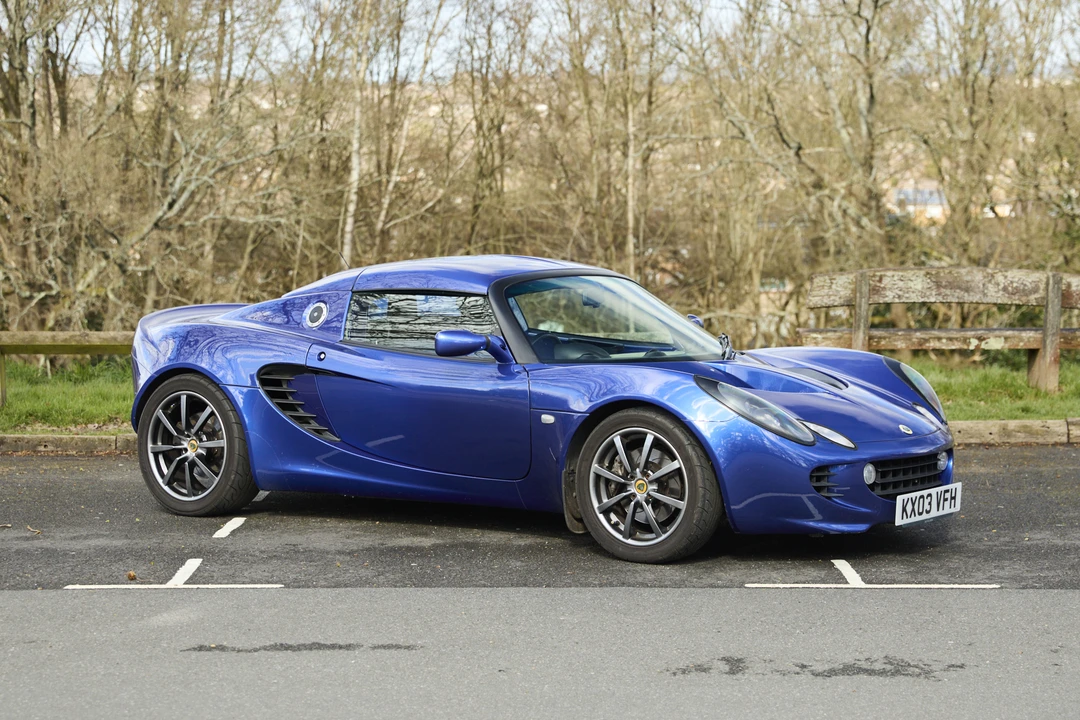 2003 Lotus Elise Series 2 - Image 3 of 16