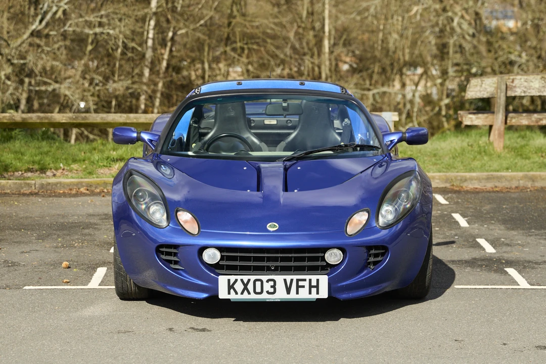 2003 Lotus Elise Series 2 - Image 2 of 16