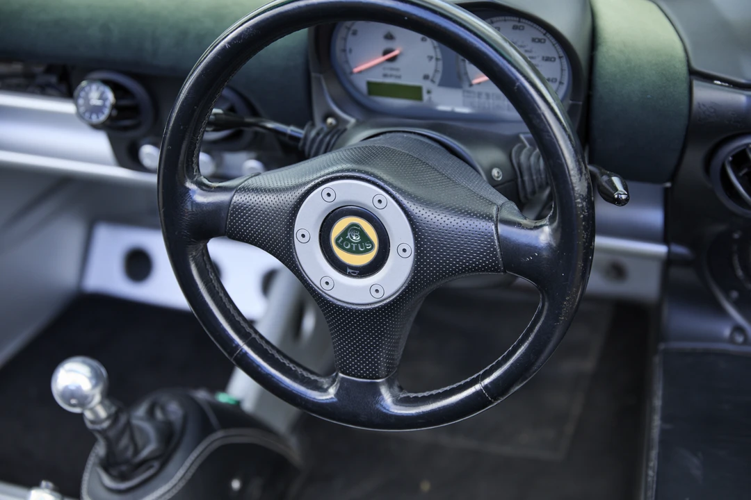 2003 Lotus Elise Series 2 - Image 4 of 16
