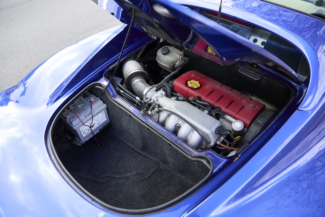 2003 Lotus Elise Series 2 - Image 5 of 16