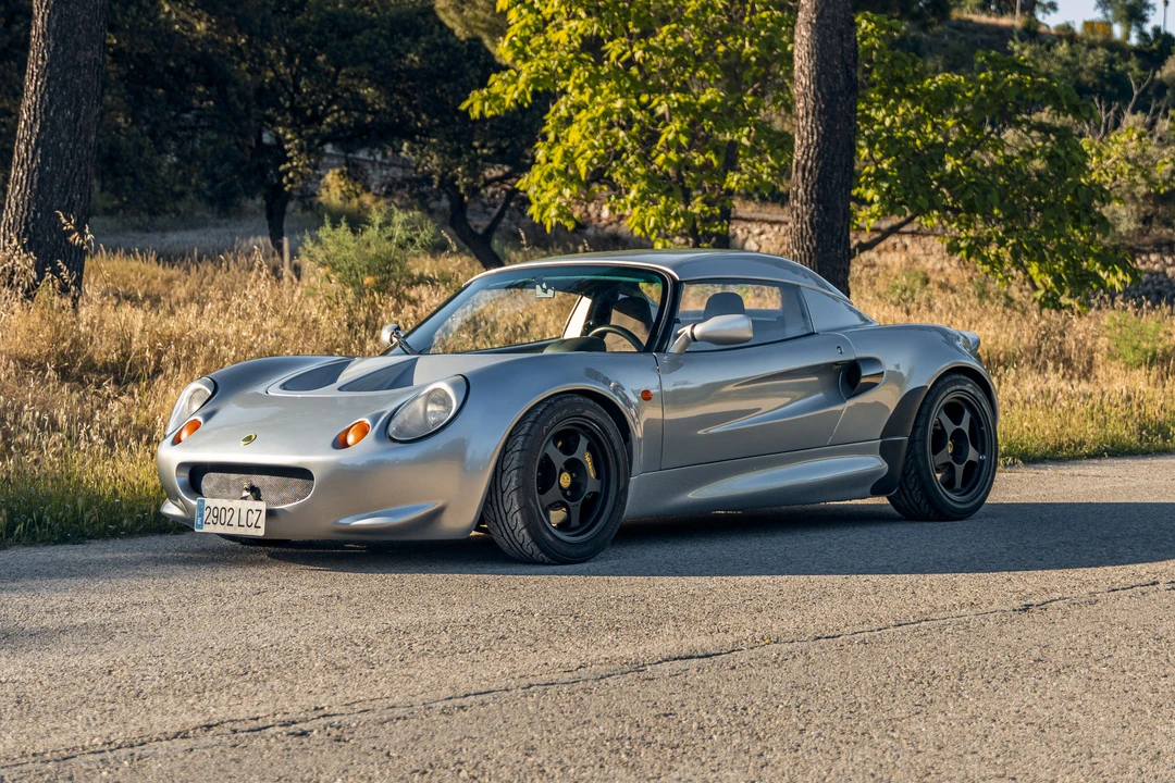 2003 Lotus Elise Series 2 - Image 7 of 16