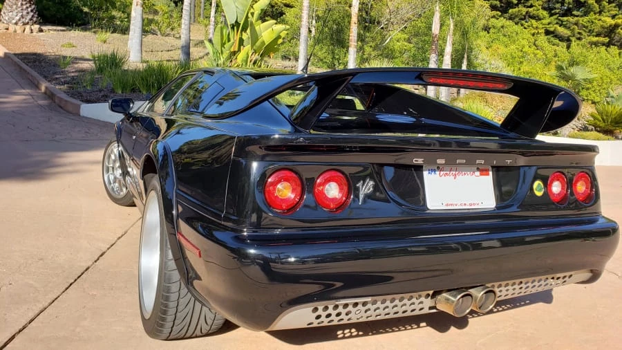 2003 Lotus Esprit Series 4 - Image 2 of 17