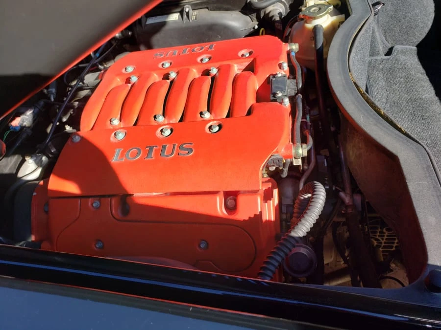 2003 Lotus Esprit Series 4 - Image 6 of 17