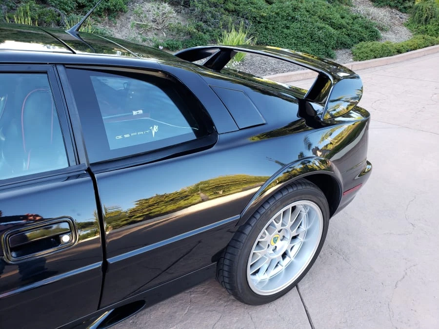 2003 Lotus Esprit Series 4 - Image 9 of 17