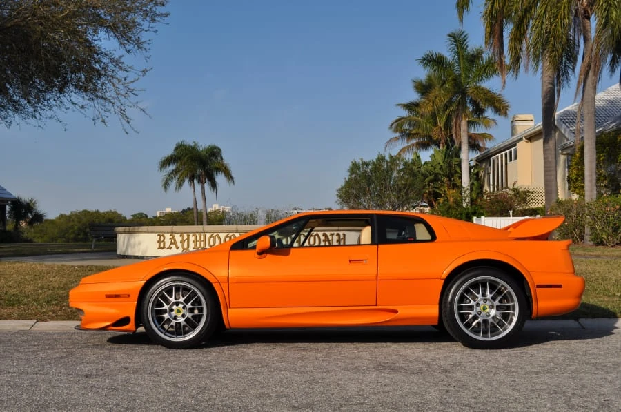 2003 Lotus Esprit Series 4 - Image 2 of 8