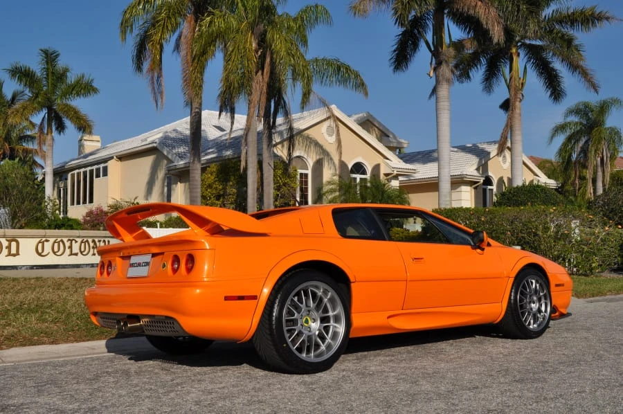 2003 Lotus Esprit Series 4 - Image 3 of 8