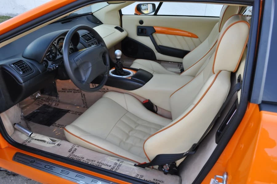 2003 Lotus Esprit Series 4 - Image 4 of 8