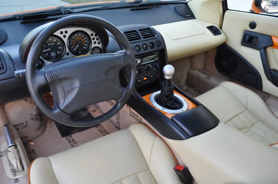 2003 Lotus Esprit Series 4 - Image 6 of 8