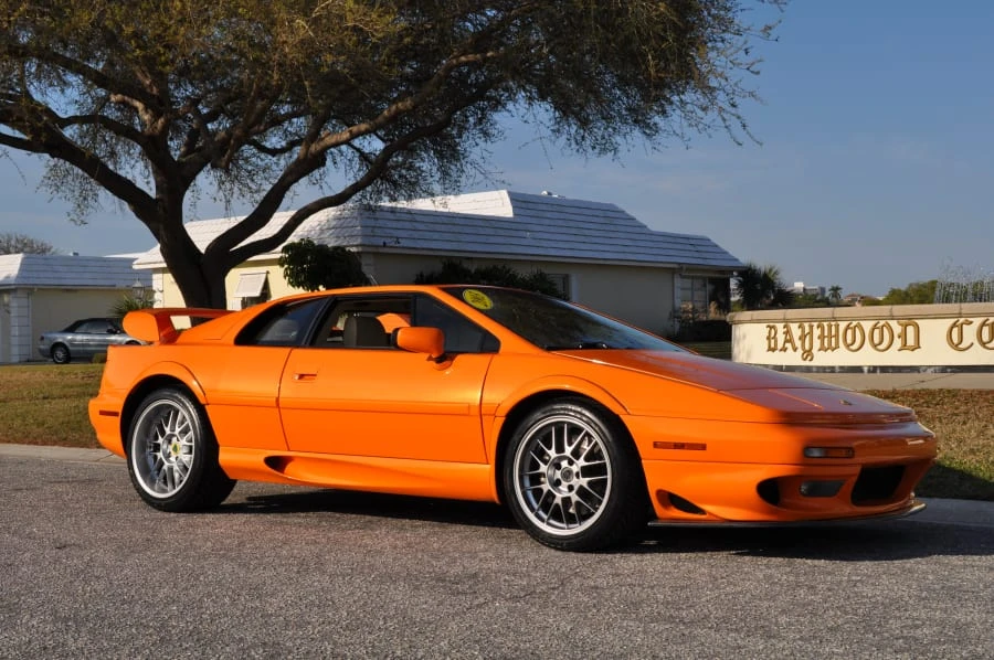 2003 Lotus Esprit Series 4 - Image 8 of 8