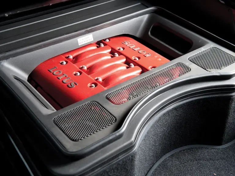 2003 Lotus Esprit Series 4 - Image 5 of 14
